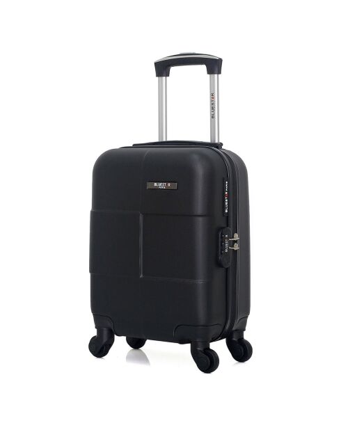 Valise Cabine XXS 4 roues Miami 46 cm noire