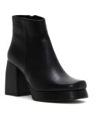 Bottines Oriane noires