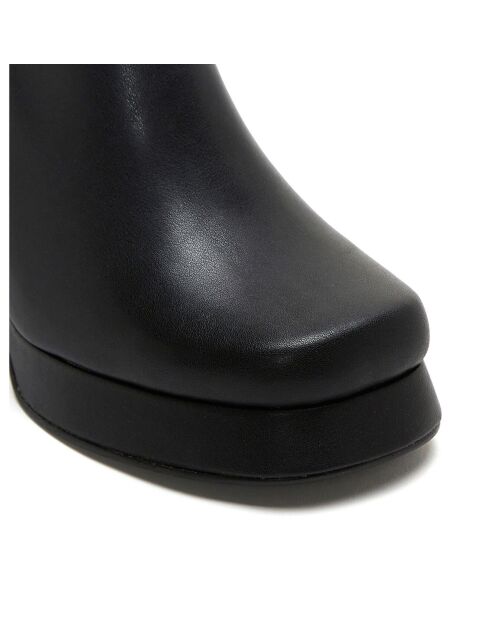Botas negras Oriane