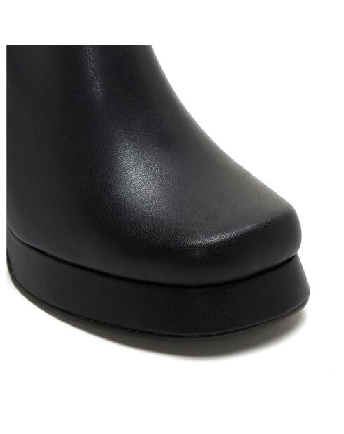 Bottines Oriane noires