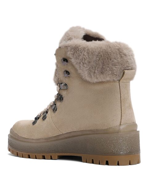 Chelsea Boots Sneeuwbeige