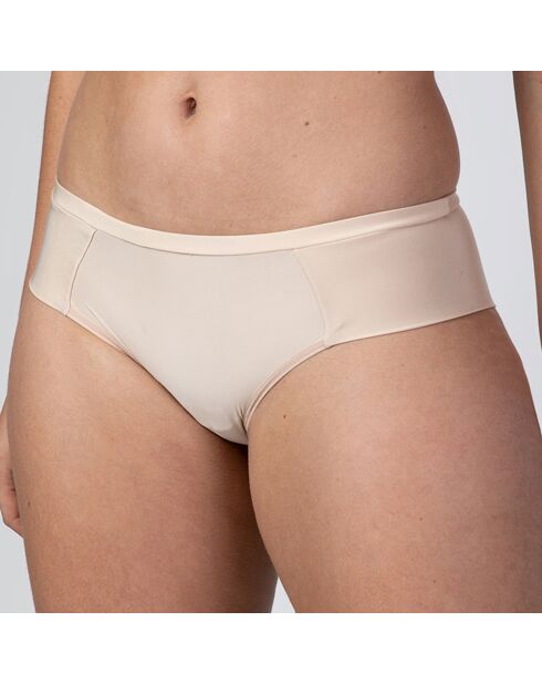 Culotte invisible doublée Luce nude