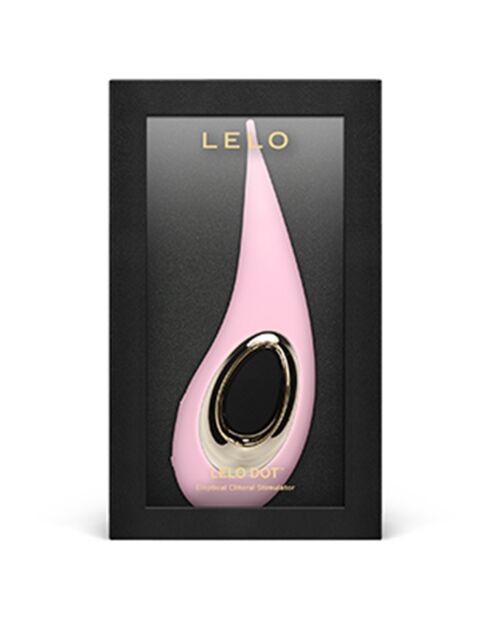 Stimulateur clitoridien ciblé rose