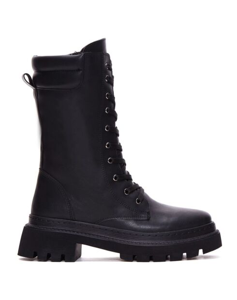 Bottes Saka noires