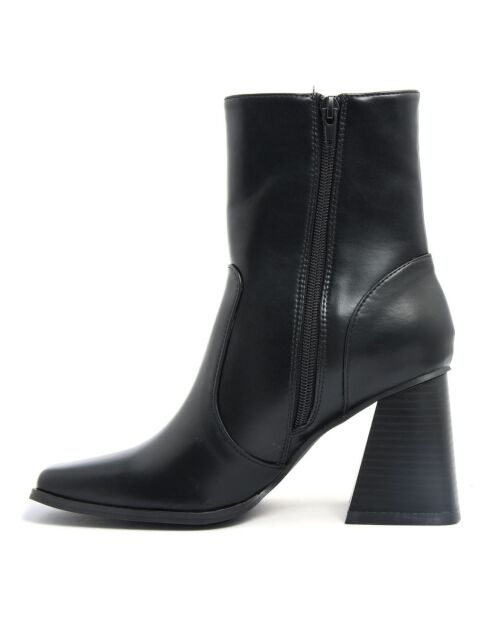 Bottines Emma noires