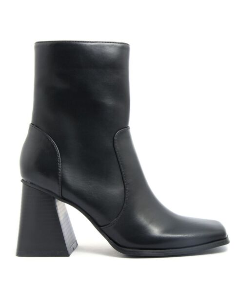 Bottines Emma noires