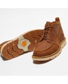 Chukka boots en Cuir Westmore Moctoe marron