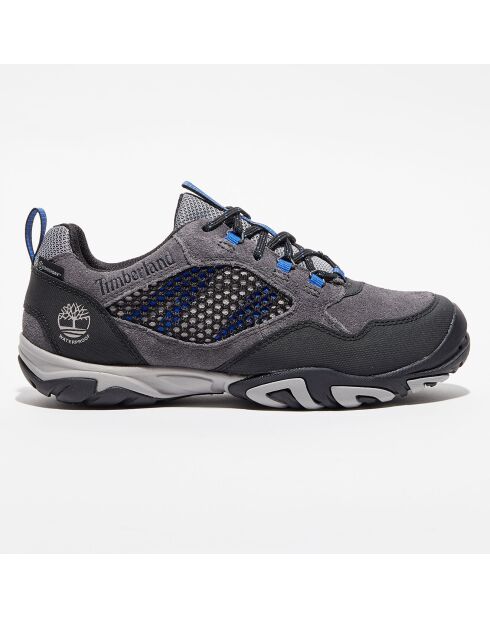Sneakers en Cuir Forged Ironcrestrige Low  grises