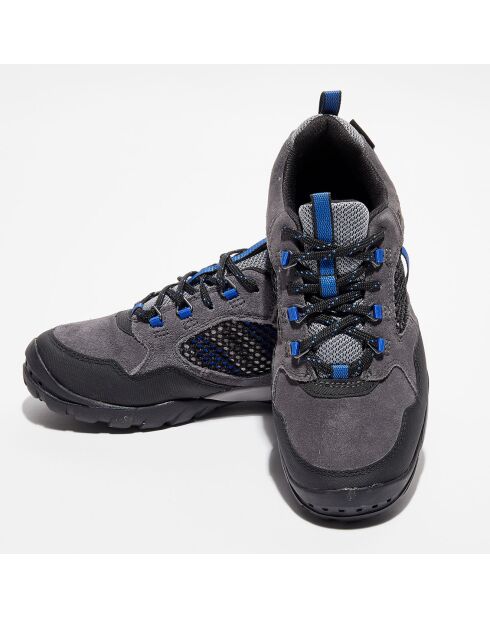 Sneakers en Cuir Forged Ironcrestrige Low  grises