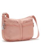 Sac bandoullière Izellah dynamic twill warm rose - 23x23x12 cm