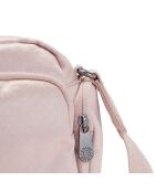 Sac bandoullière Jenera S pink flow embosse - 16x16x12 cm