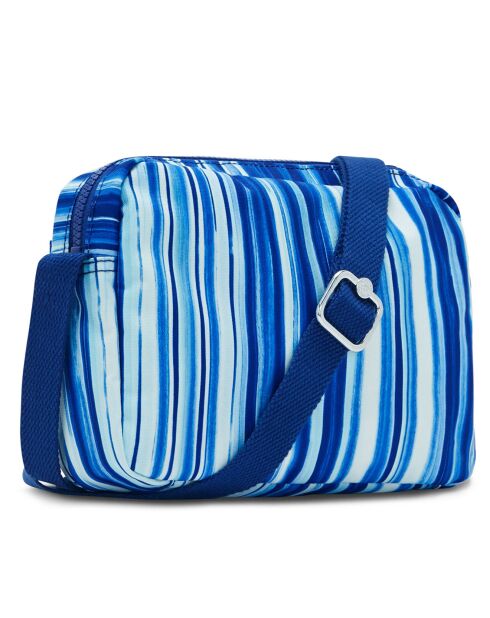 Sac bandoullière Damian regal stripes - 17x17x5 cm