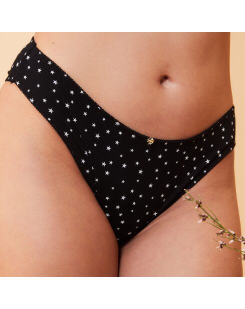 Tanga Baila noir