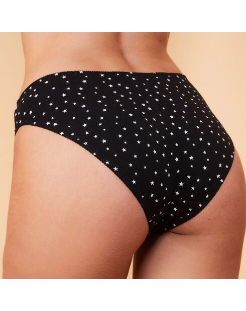 Tanga Baila noir