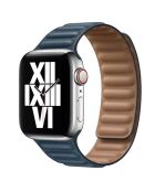 Bracelet Apple Watch 38/40 et 41 mm Magnet Edition bleue