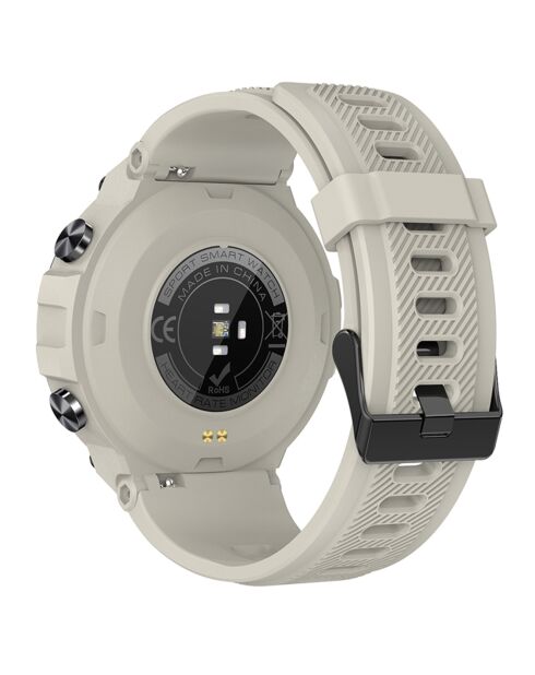Montre connectée GPS Edition Wild sable