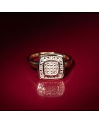 Lima Diamantring 0,15 Karat Gelbgold