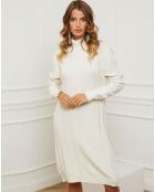 Robe Bernie blanche
