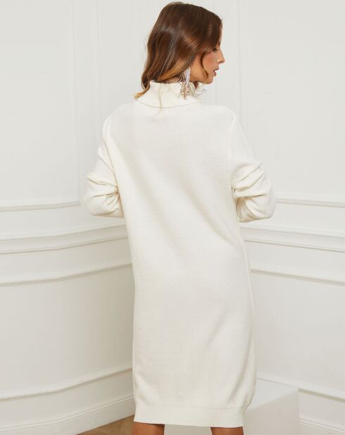 Robe Bernie blanche