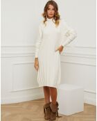 Robe Bernie blanche