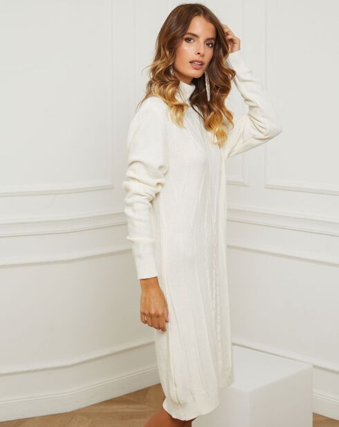 Robe Bernie blanche