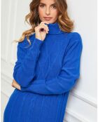 Robe Bernie bleu roi