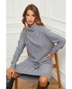 Robe Bernie grise