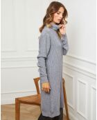 Robe Bernie grise