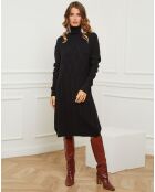 Robe Bernie noire