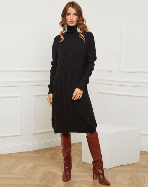 Robe Bernie noire