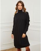 Robe Bernie noire