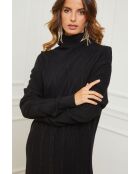 Robe Bernie noire