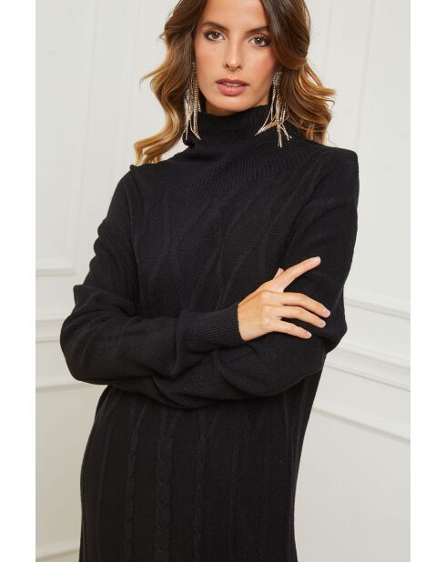 Robe Bernie noire