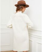 Robe Bissal beige clair