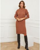 Robe Bissal camel