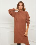 Robe Bissal camel