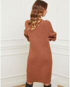 Robe Bissal camel