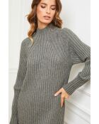 Robe Bissal vert kaki