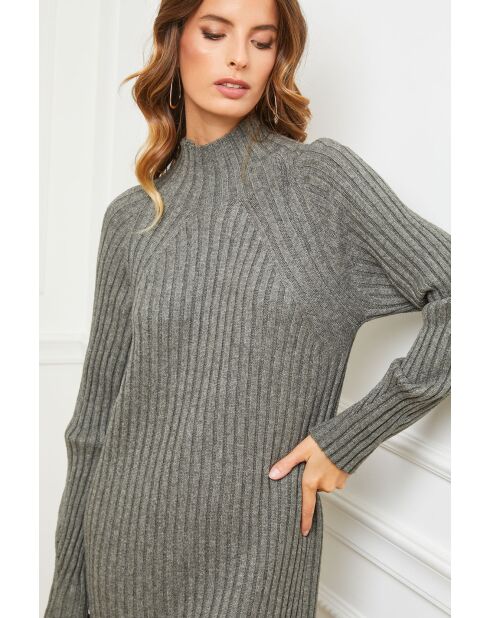 Robe Bissal vert kaki