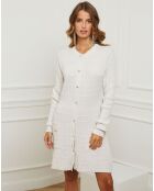 Robe Duviella blanche