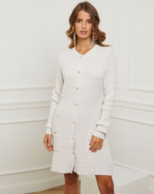 Robe Duviella blanche