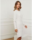 Robe Duviella blanche