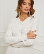 Robe Duviella blanche