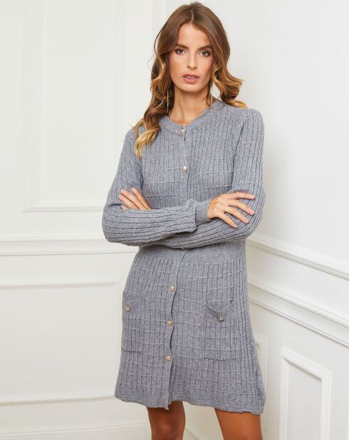 Robe Duviella grise