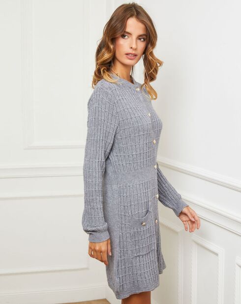 Robe Duviella grise