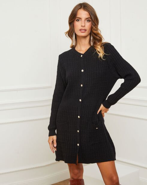 Robe Duviella noire