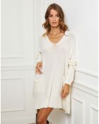 Robe Farjo blanche