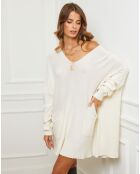 Robe Farjo blanche