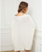 Robe Farjo blanche