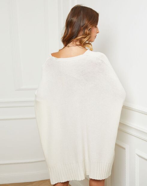 Robe Farjo blanche